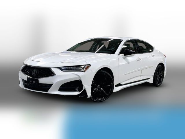 2022 Acura TLX Advance