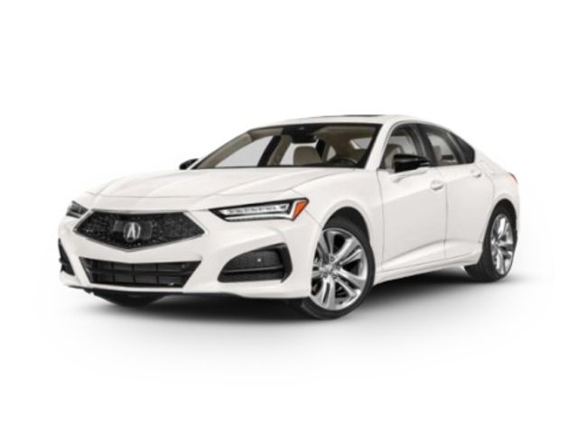 2022 Acura TLX Technology