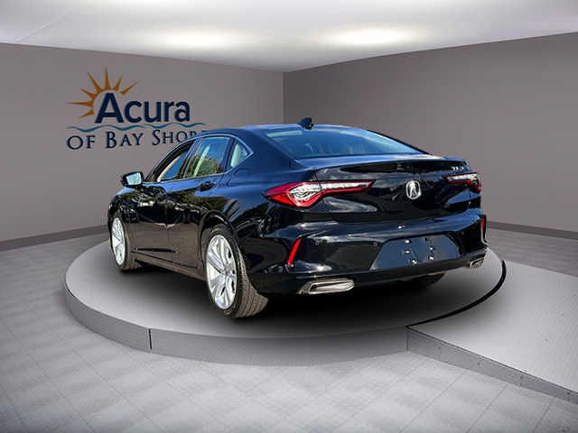 2022 Acura TLX Technology