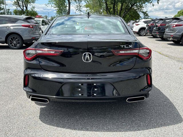 2022 Acura TLX Technology