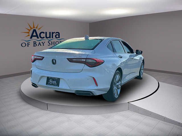 2022 Acura TLX Technology