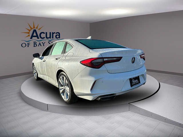 2022 Acura TLX Technology