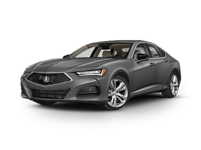 2022 Acura TLX Technology