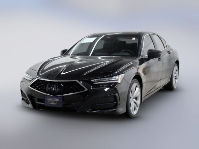 2022 Acura TLX Technology