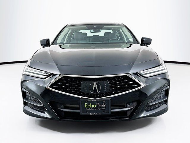 2022 Acura TLX Technology