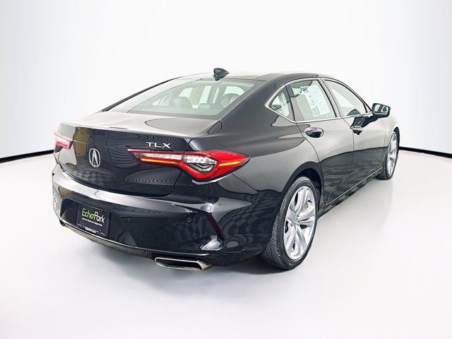 2022 Acura TLX Technology