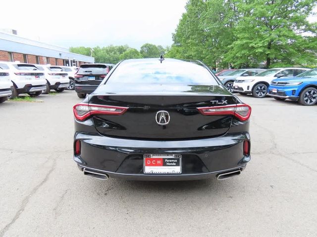 2022 Acura TLX Technology