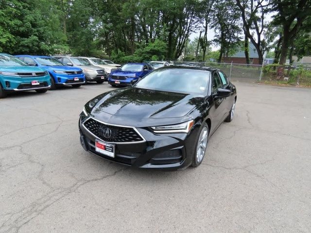 2022 Acura TLX Technology