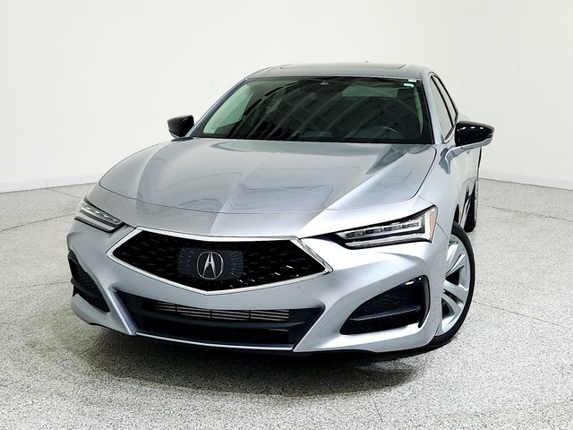 2022 Acura TLX Technology