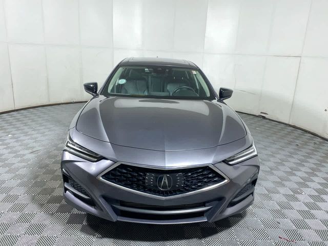 2022 Acura TLX Technology