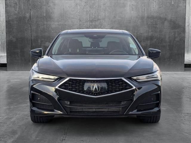 2022 Acura TLX Technology