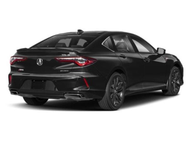 2022 Acura TLX A-Spec