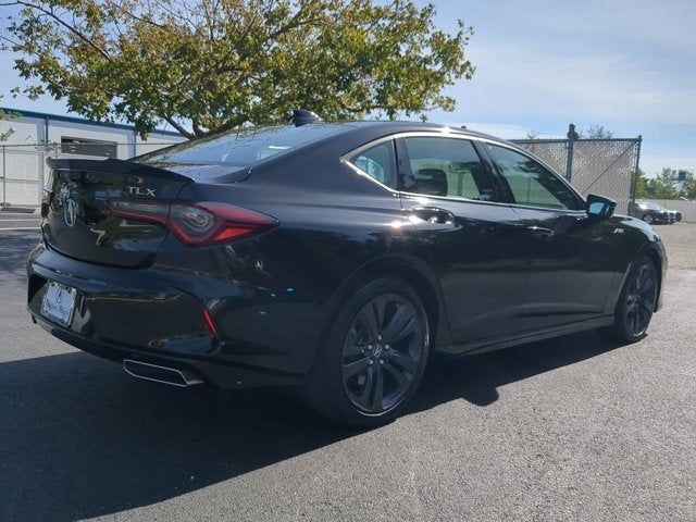 2022 Acura TLX A-Spec