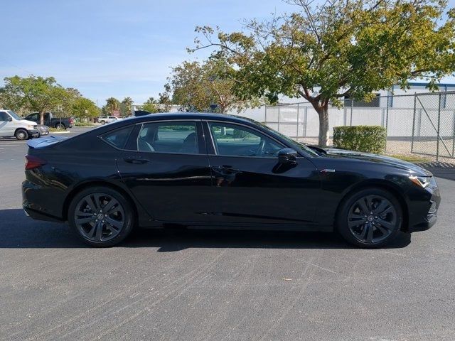 2022 Acura TLX A-Spec