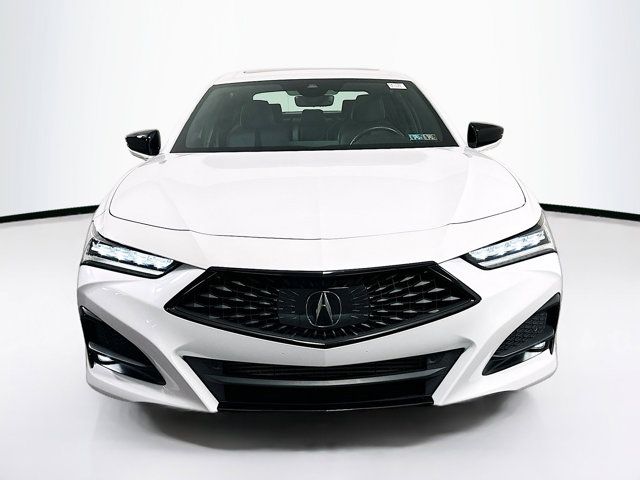 2022 Acura TLX A-Spec