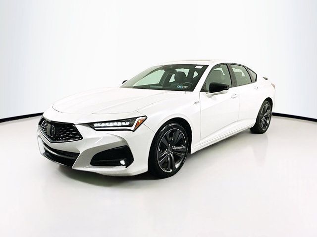 2022 Acura TLX A-Spec