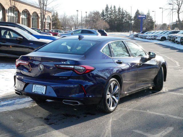 2022 Acura TLX Advance