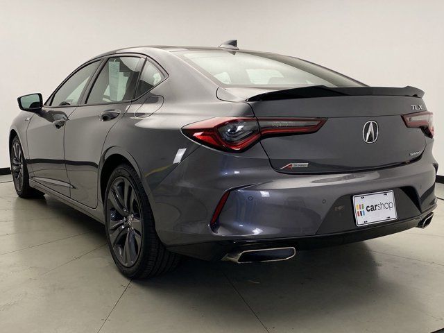 2022 Acura TLX A-Spec