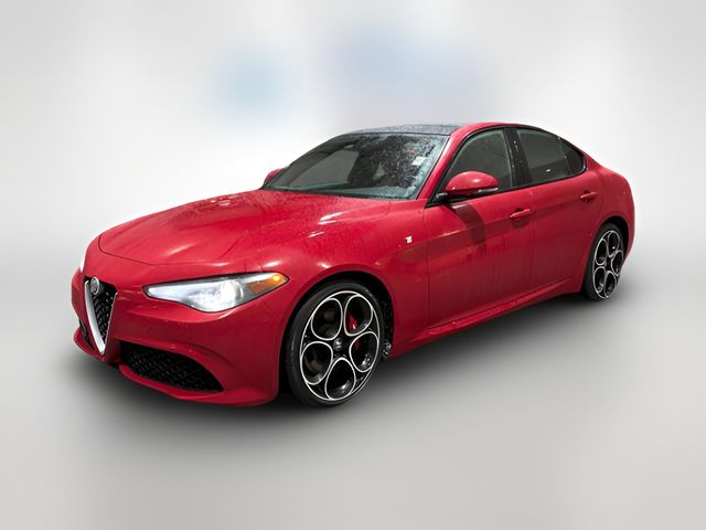 2022 Alfa Romeo Giulia Ti