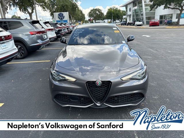 2022 Alfa Romeo Giulia Veloce