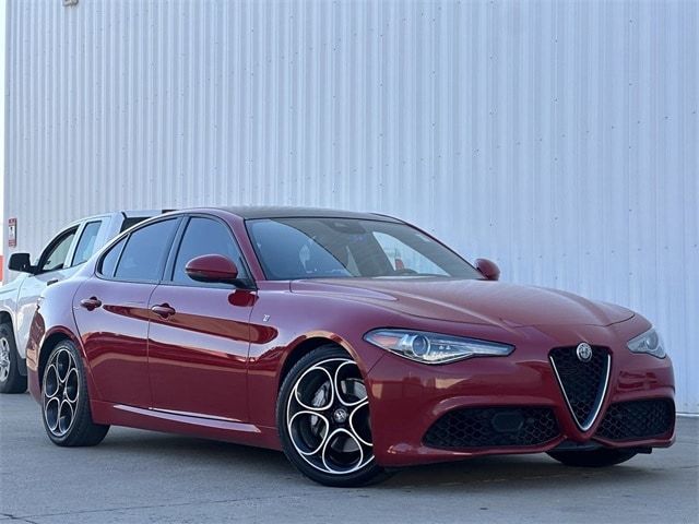 2022 Alfa Romeo Giulia Ti