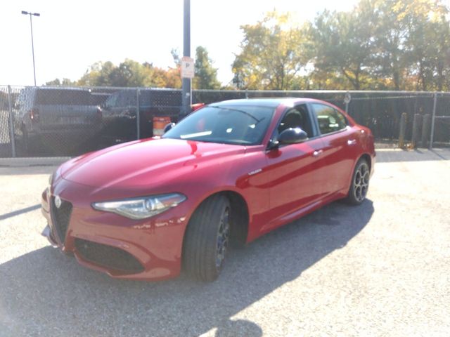 2022 Alfa Romeo Giulia Veloce