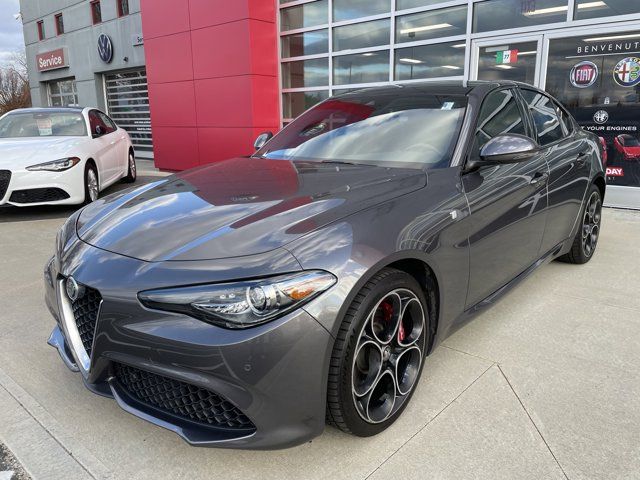 2022 Alfa Romeo Giulia Ti