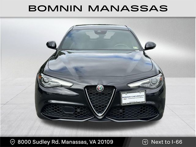 2022 Alfa Romeo Giulia Ti