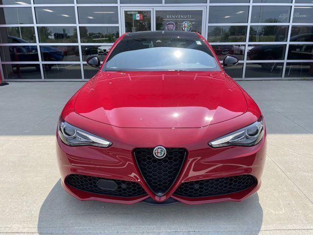 2022 Alfa Romeo Giulia Veloce