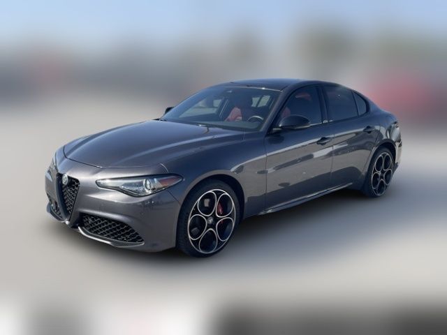 2022 Alfa Romeo Giulia Veloce