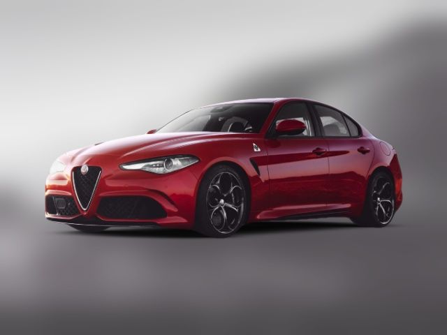 2022 Alfa Romeo Giulia Quadrifoglio