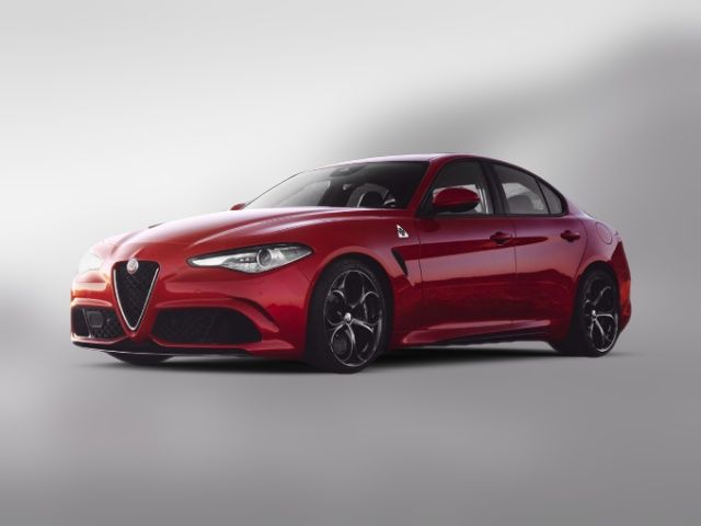 2022 Alfa Romeo Giulia Quadrifoglio