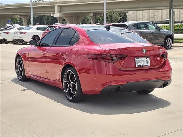 2022 Alfa Romeo Giulia Ti