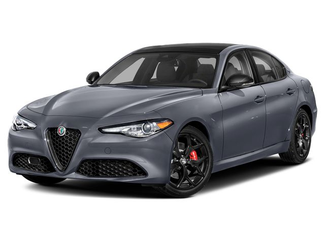 2022 Alfa Romeo Giulia Ti