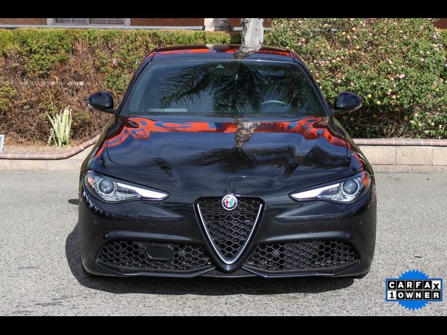 2022 Alfa Romeo Giulia Ti