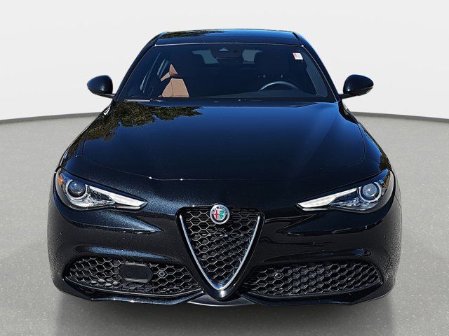 2022 Alfa Romeo Giulia Ti