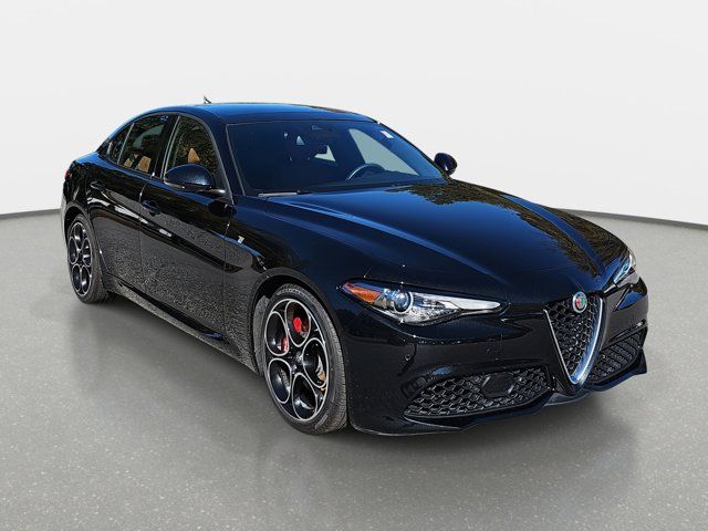 2022 Alfa Romeo Giulia Ti