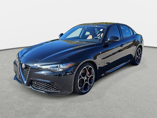 2022 Alfa Romeo Giulia Ti