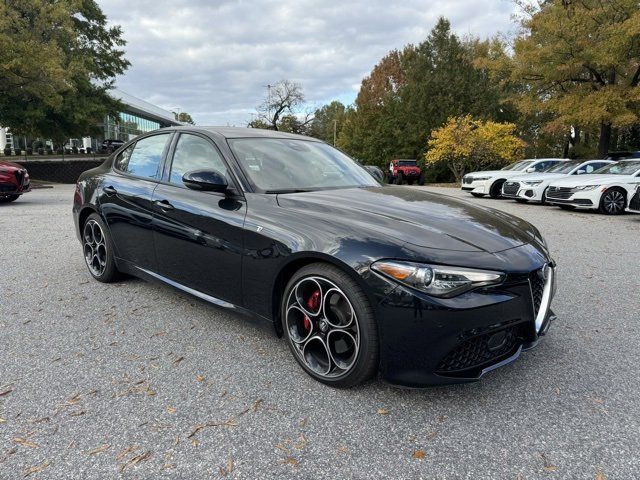 2022 Alfa Romeo Giulia Ti