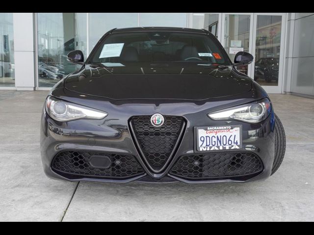 2022 Alfa Romeo Giulia Ti