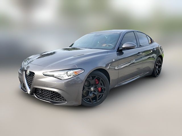 2022 Alfa Romeo Giulia Ti