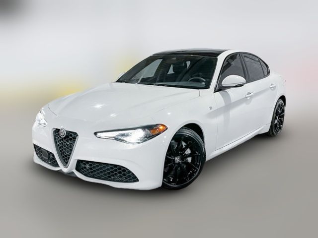 2022 Alfa Romeo Giulia Ti