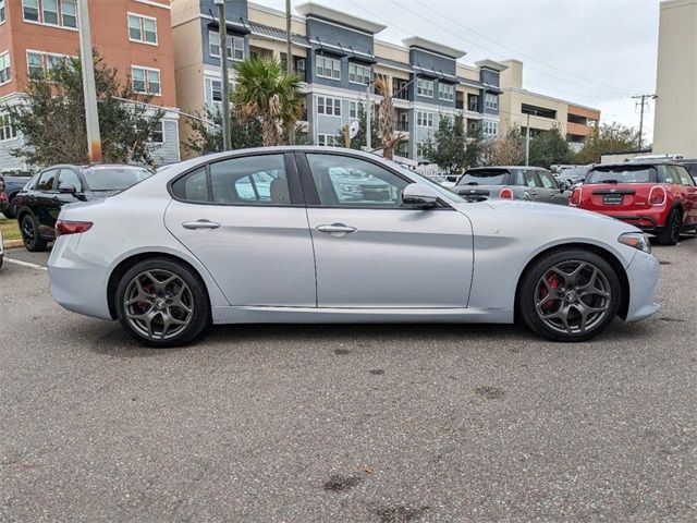 2022 Alfa Romeo Giulia Ti