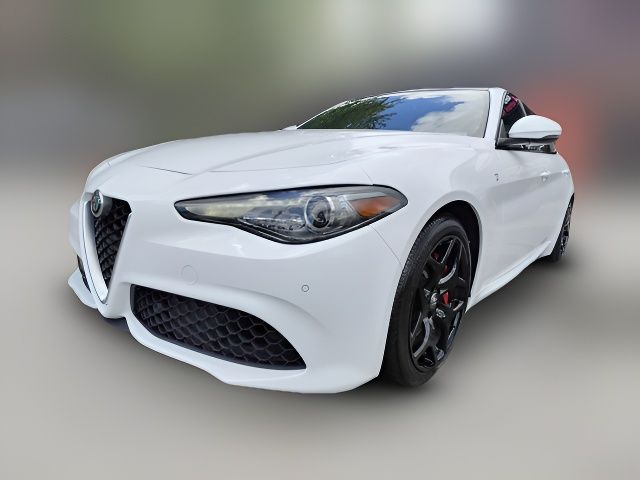 2022 Alfa Romeo Giulia Ti