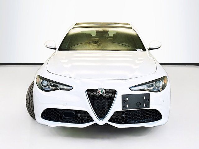 2022 Alfa Romeo Giulia Ti