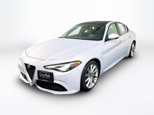 2022 Alfa Romeo Giulia Ti