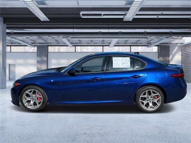 2022 Alfa Romeo Giulia Ti