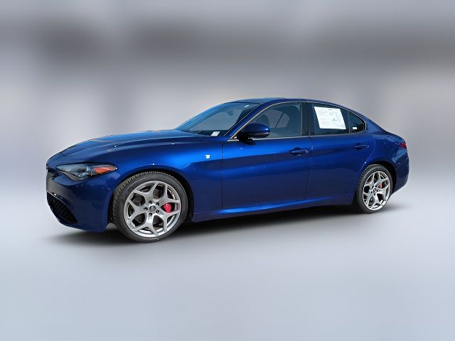 2022 Alfa Romeo Giulia Ti