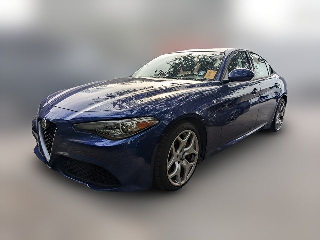 2022 Alfa Romeo Giulia Ti