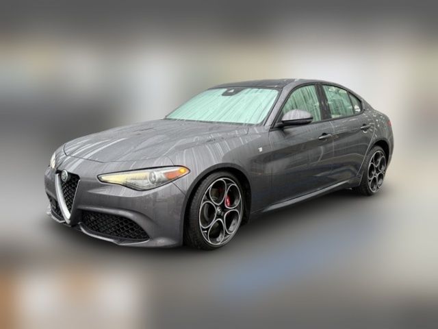 2022 Alfa Romeo Giulia Ti